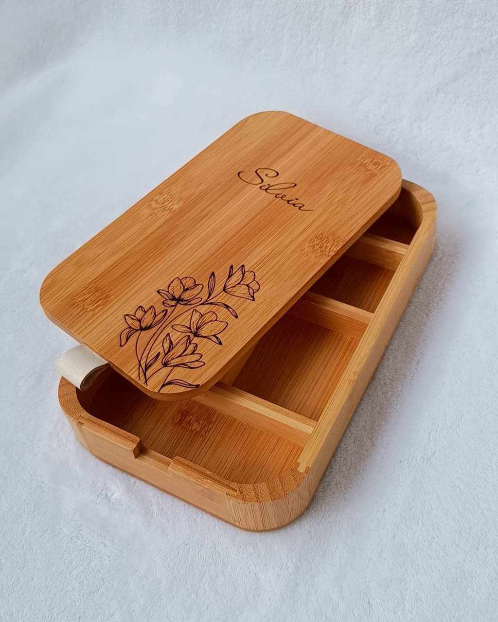Jewelry & Makeup Organizer Box